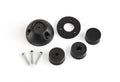 DS16-P CABLE SEAL - BLACK