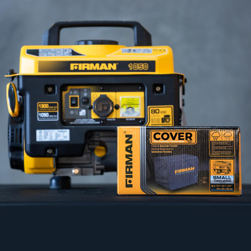 SMALL COVERFOR 1000/2000 WATT GENERATORS