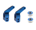 BLUE ALUMINUM AXLE CARRIE