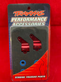 STEERING BLOCK RED