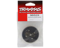 SPUR GEAR 52-TOOTH MACHINED STEEL