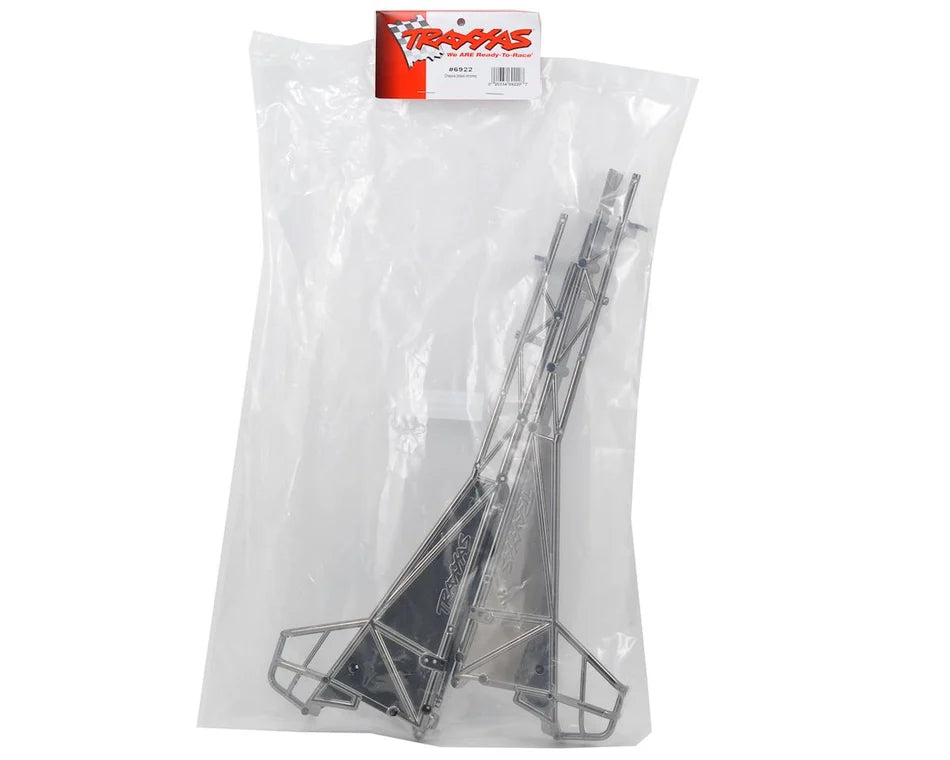TRAXXAS black auto part
