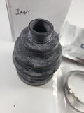 QuadBoss 15-18 Can-Am Commander 1000 Front Inner CV Boot Kit