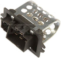 BLOWER MOTOR RESISTOR