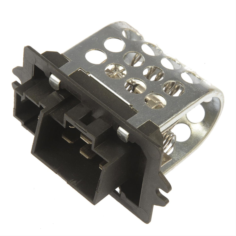 BLOWER MOTOR RESISTOR