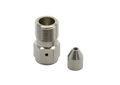 Esco Elkhart Supply blue auto part