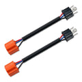 7WAY TO 4WAY PREWIRE HARNESS 12IN BULK