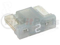 FUSE MINI-LP 2A GREY
