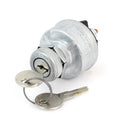 4-POSITION IGNITION SWITC