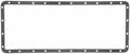Fel-Pro OS 34402 Engine Oil Pan Gasket Set 28 Bolt Hole One Piece Gasket