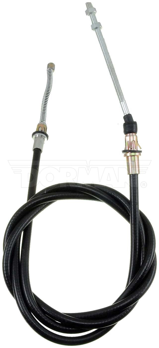 BRAKE CABLE REAR RIGHT