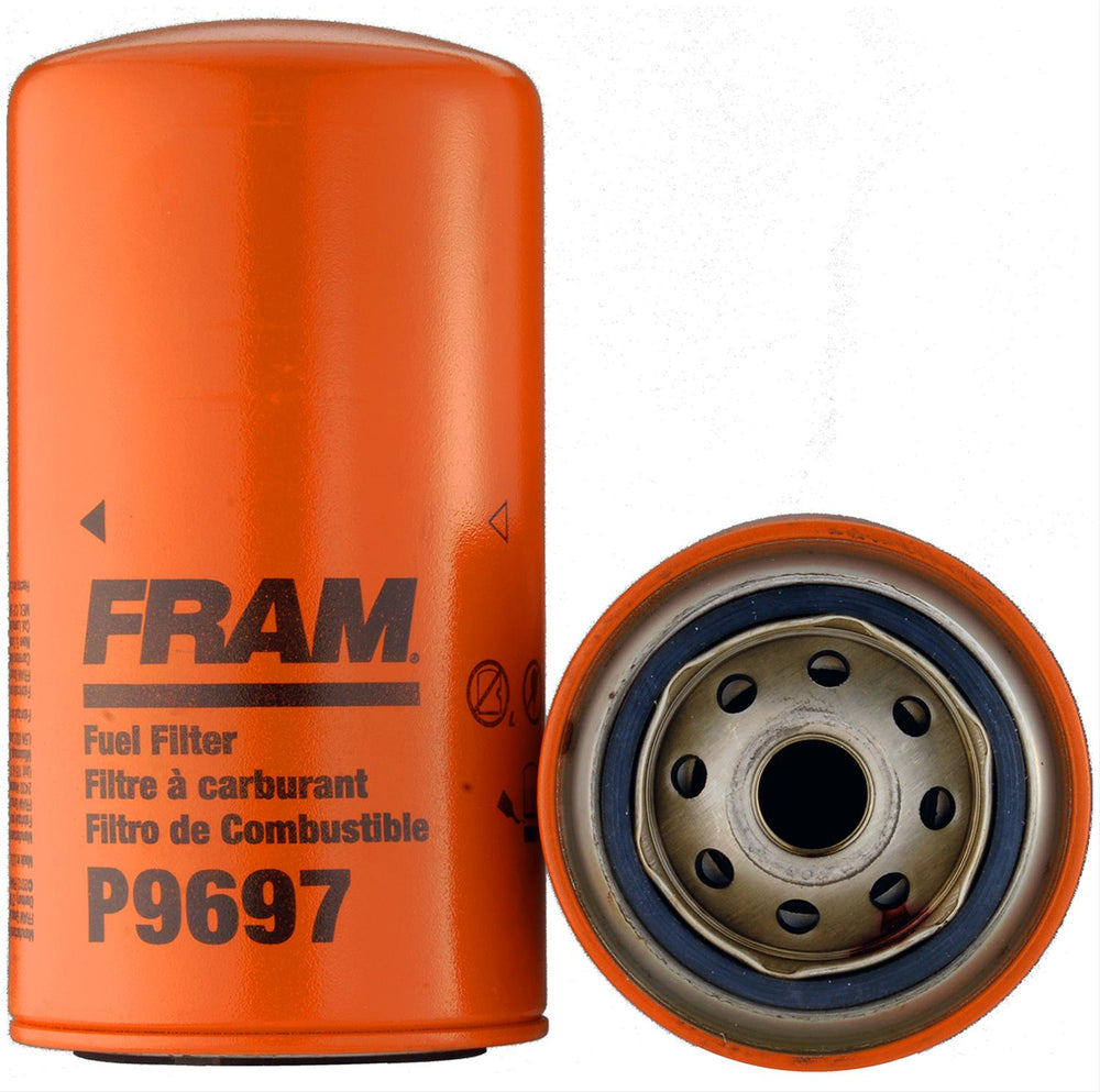 HD FRAM P9697 SPIN-ON FUE