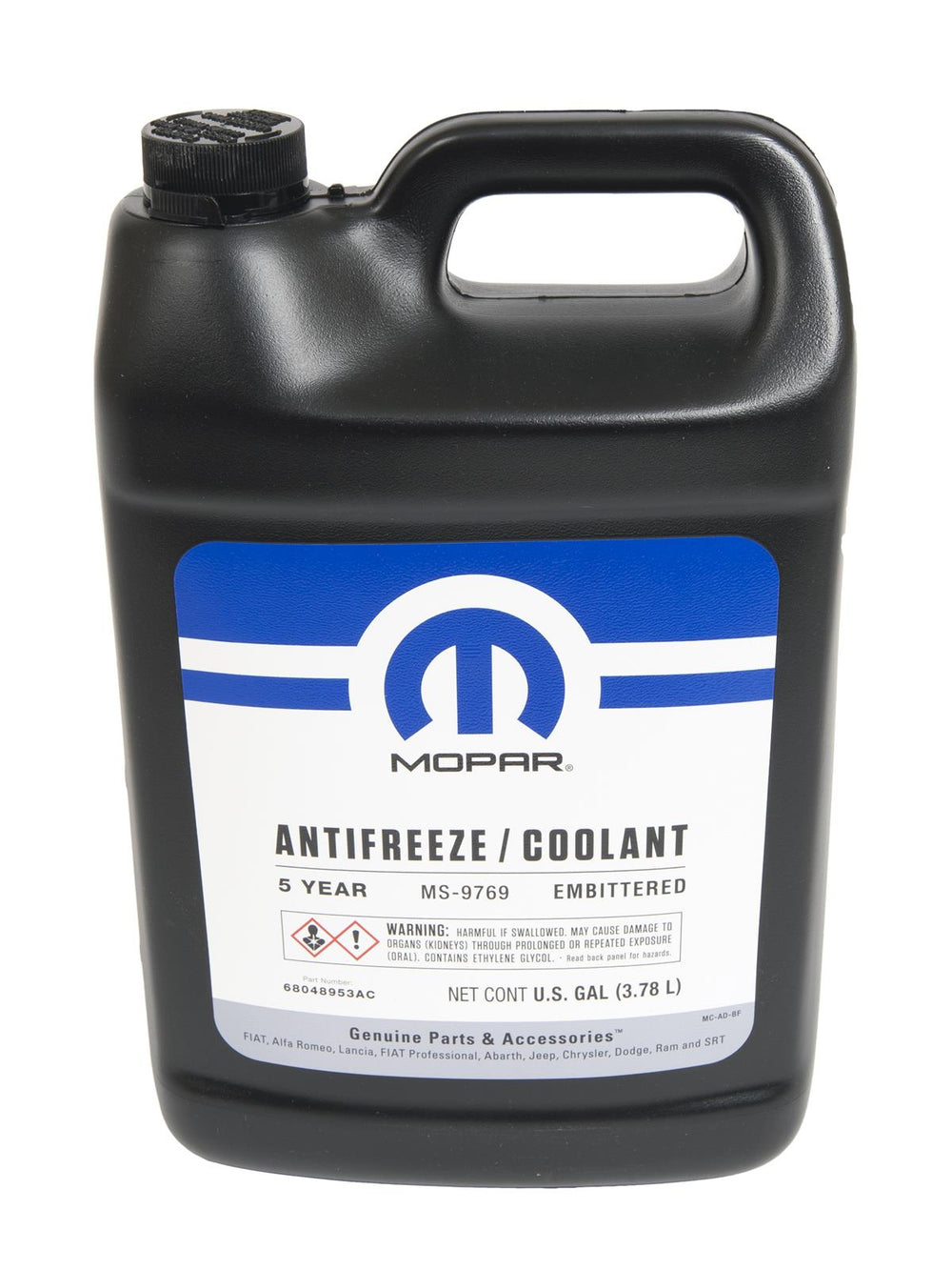 ANTI-FREEZE