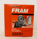 Fram air filter