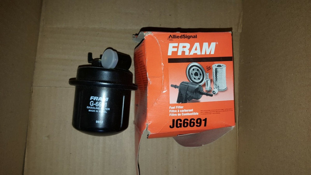 Fram air filter