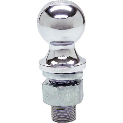 2 5/16IN X 1IN X 2 3/4IN CHROME BALL