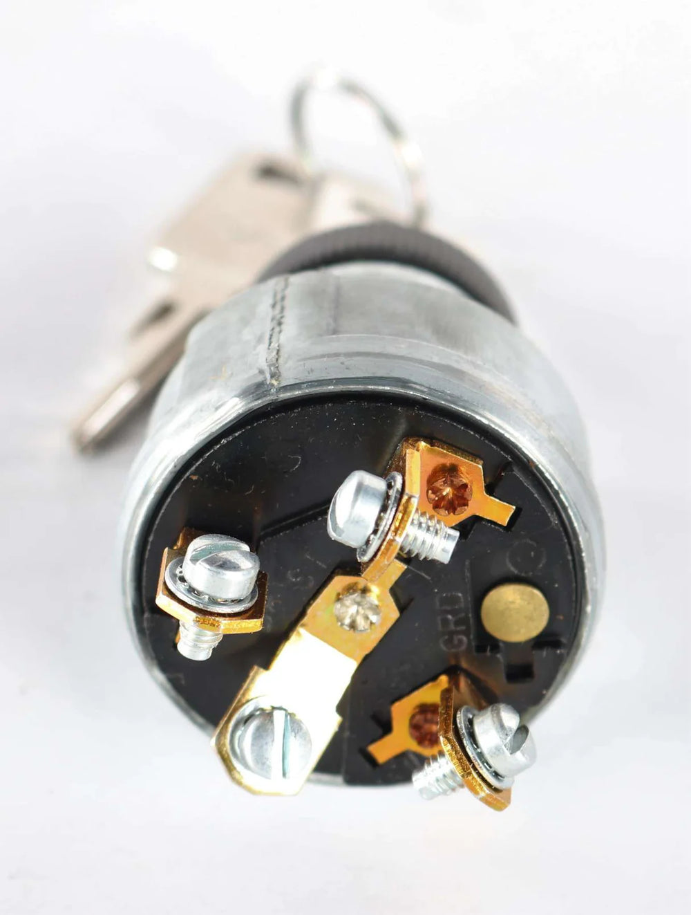 3-POSITION IGNITION SWITC