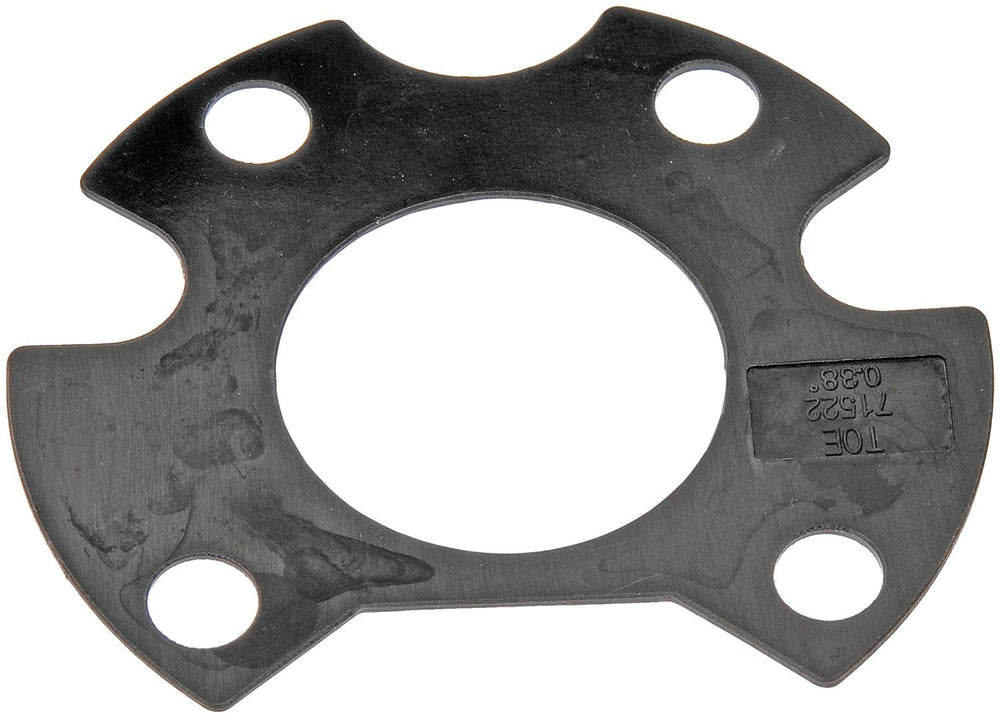 ALIGNMENT TOE SHIM