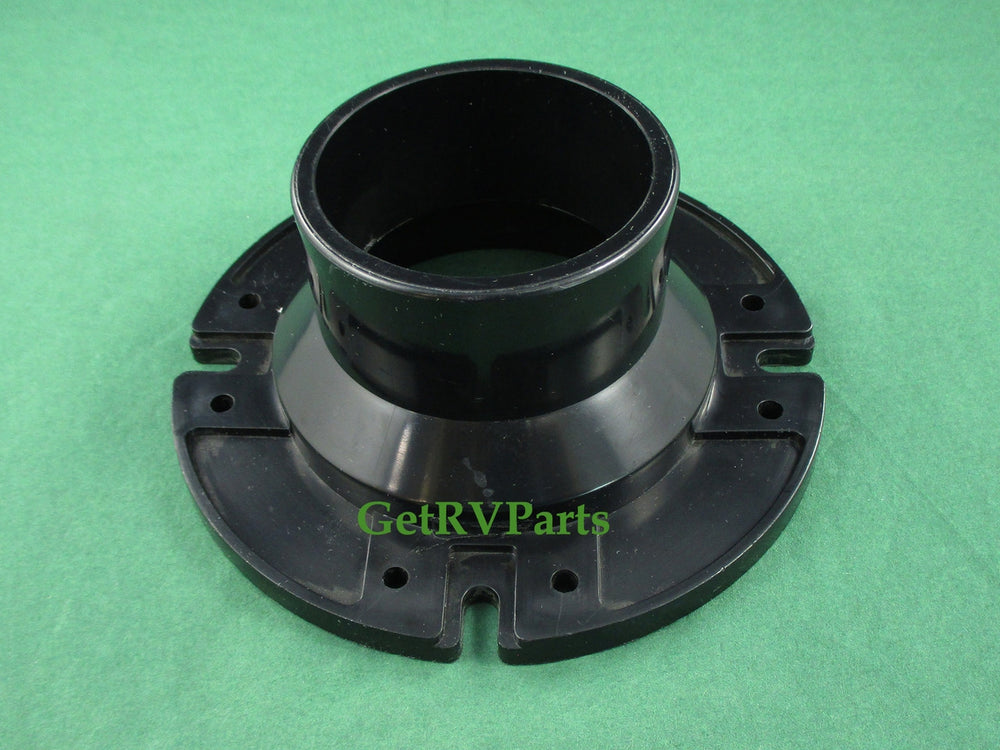3IN SPIGOT FLOOR FLANGE