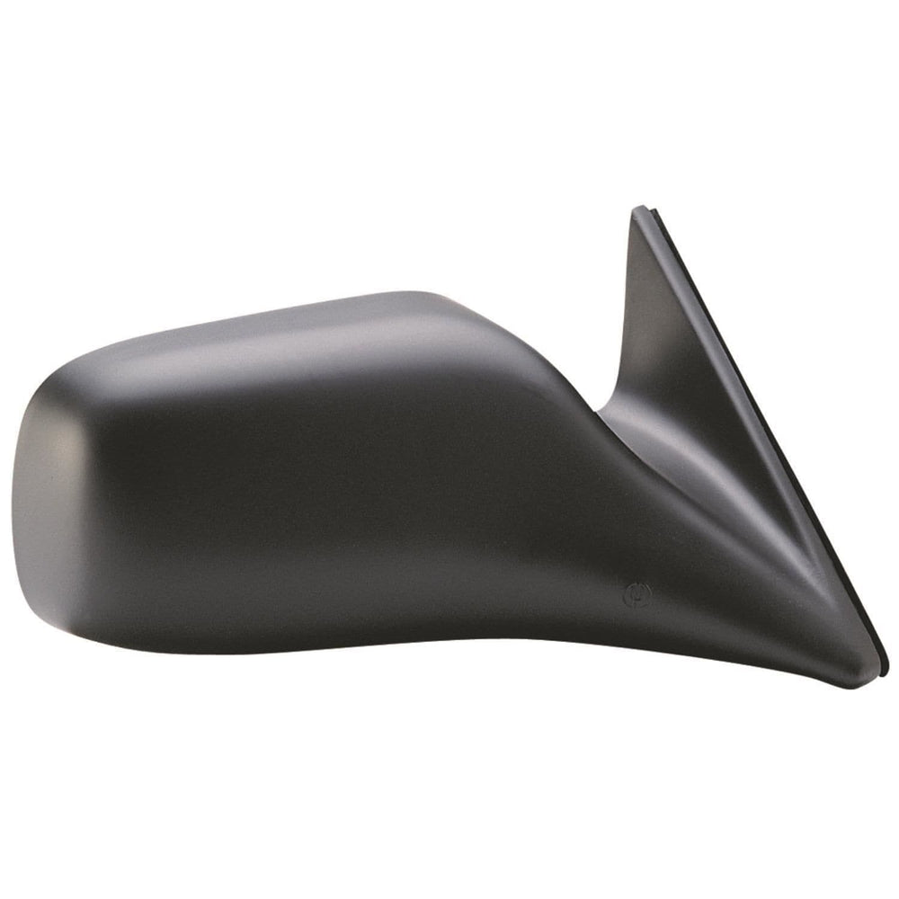 9296 TOYOTA CAMRY SEDAN/COUPE/WAGON RH MANUALNOFOLD OE MIRROR BLK US BUILT