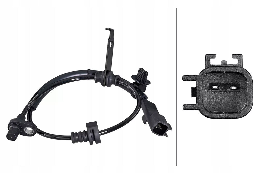 SENSOR WHEEL SPEED 6PU