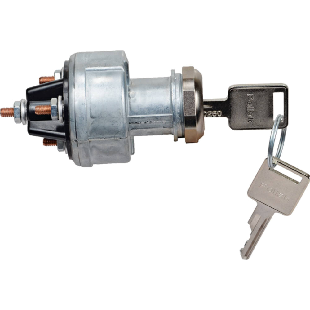 4-POSITION IGNITION SWITC