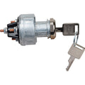 4-POSITION IGNITION SWITC