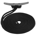 DOUBLE BRAIDED NYLON 3/8"X600' - BL