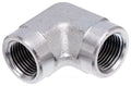 HYDRAULIC ADAPTER - SAE TO SAE