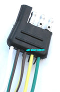 Hidden Hitch auto part detail