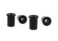 LEAF SPRING SHACKLE BUSHING REAR FITS CHEVROLET COLORADO 0412