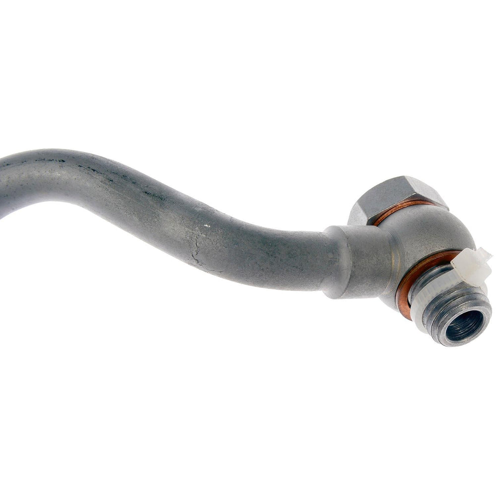 TURBOCHARGER COOLANT FEED LINE