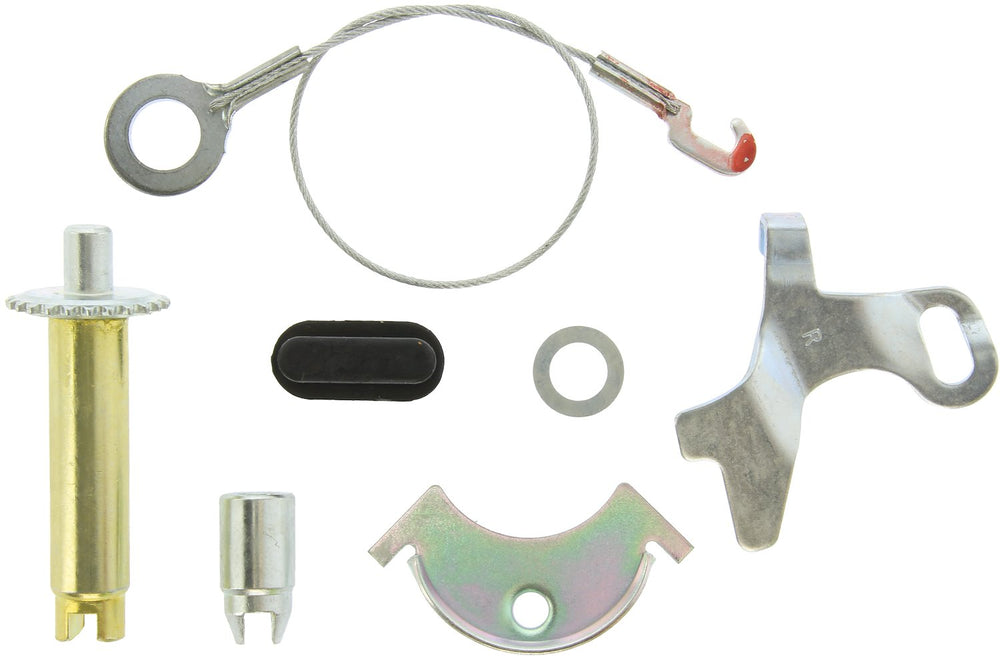 Centric Brake Shoe Adjuster Kit - Front/Rear Right