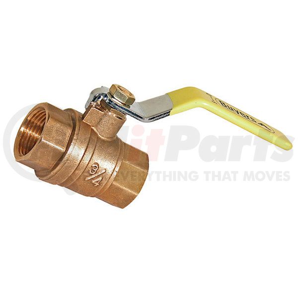 VALVE, BALL-FULL PORT 3/4IN
