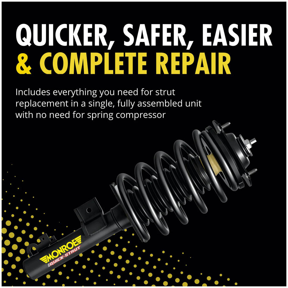MONROE SHOCKS & STRUTS auto part