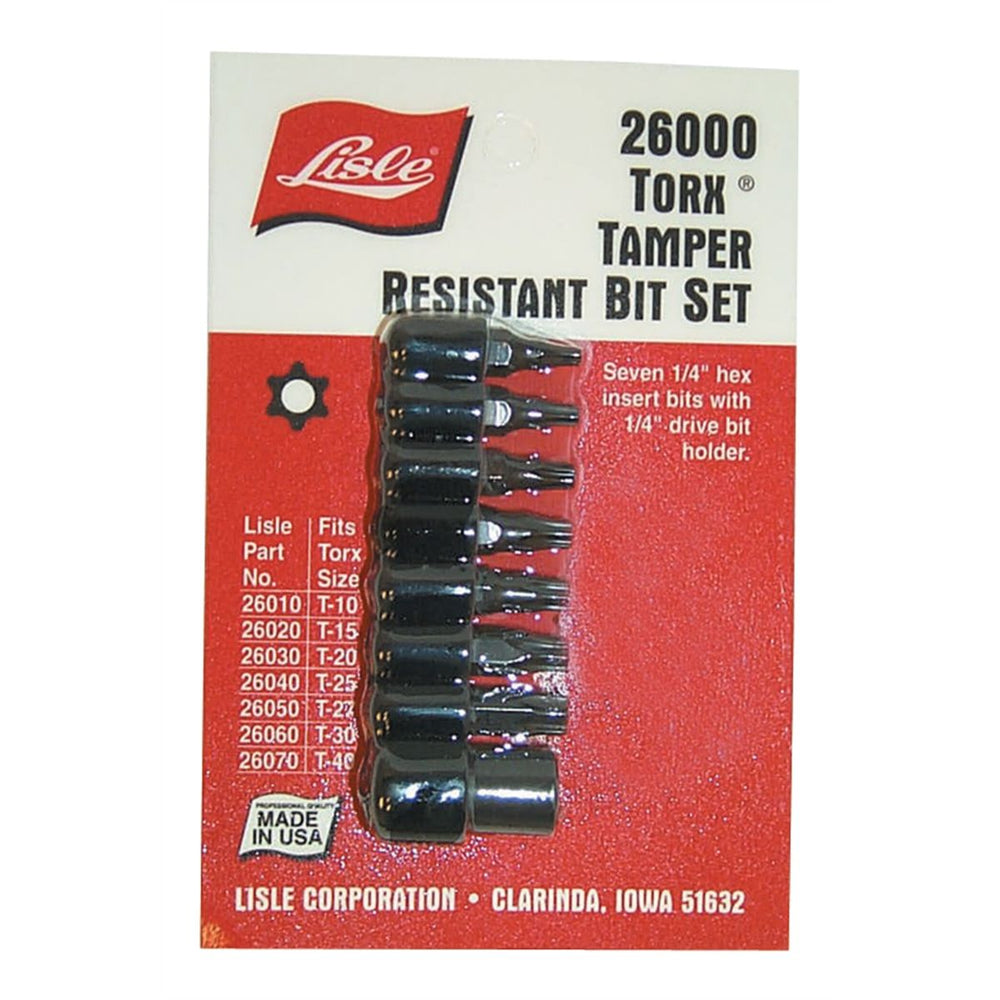 LISLE auto part