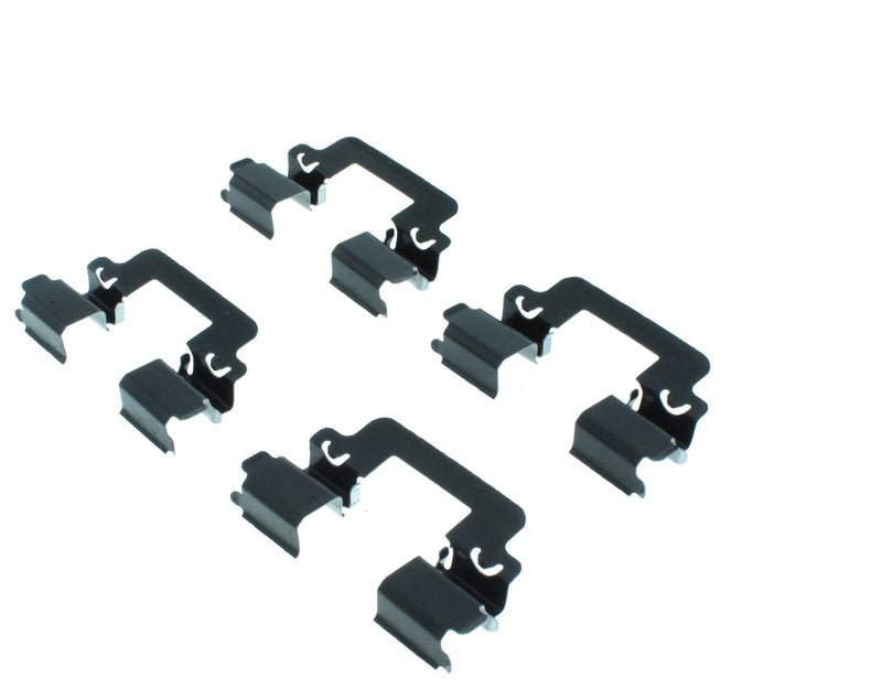 DISC BRAKE HARDWARE KIT