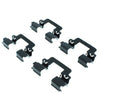 DISC BRAKE HARDWARE KIT
