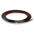 PROTEKTOTRIM FENDER TRIM1/2IN HALF ROUND20FT KITCHROME