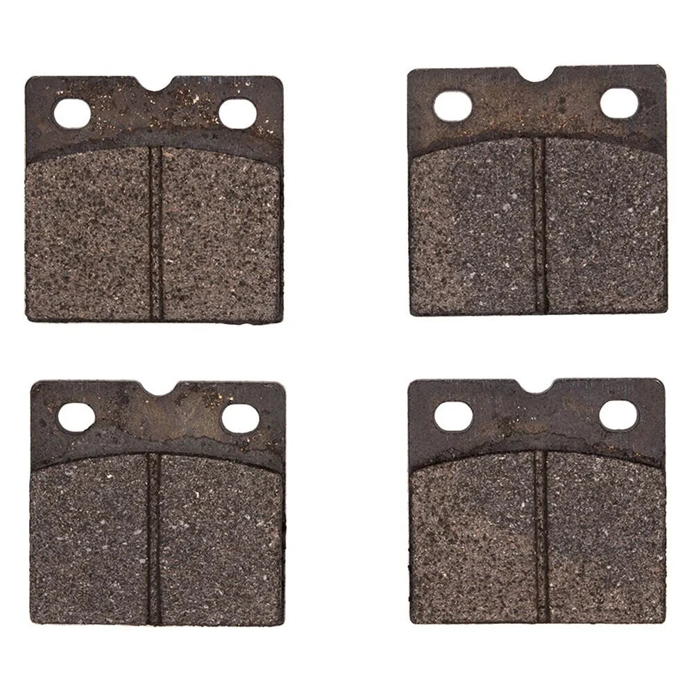 R1 03-24 Tesla Model X Parking Brake Semi Met Brake Pads