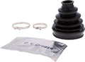 All Balls Racing 22-23 Polaris RZR Turbo R 4 Ultimate CV Boot Repair Kit - Front - Inner