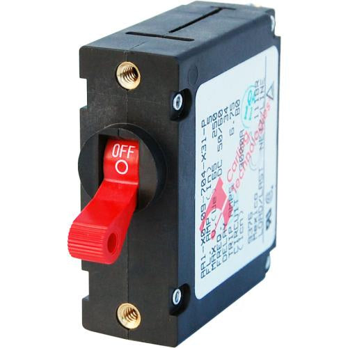BLUE SEA red auto part