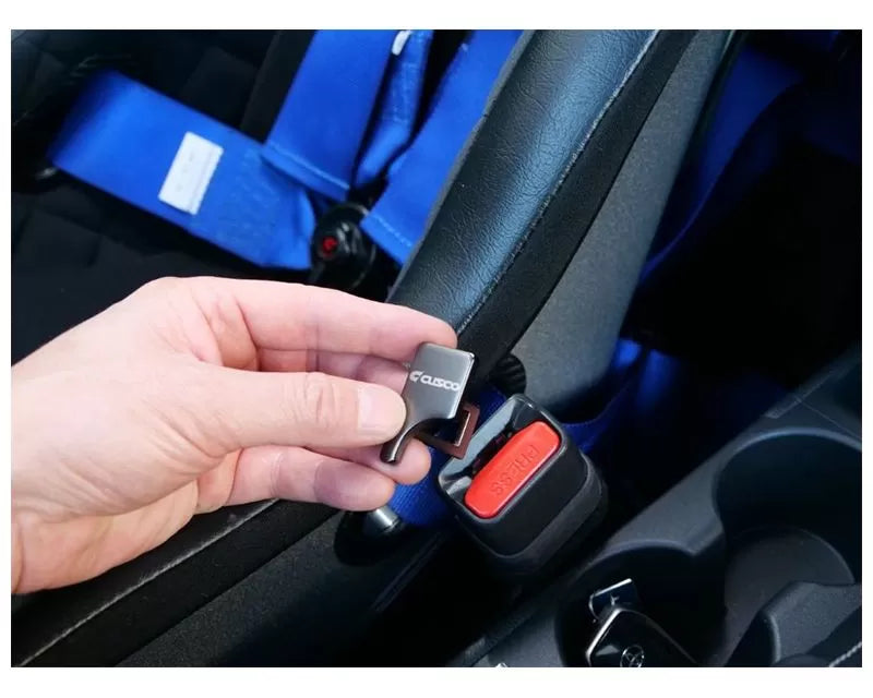 Cusco Universal Seat Belt Buckle Clip (Competition Use Only)