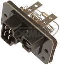 BLOWER MOTOR RESISTOR