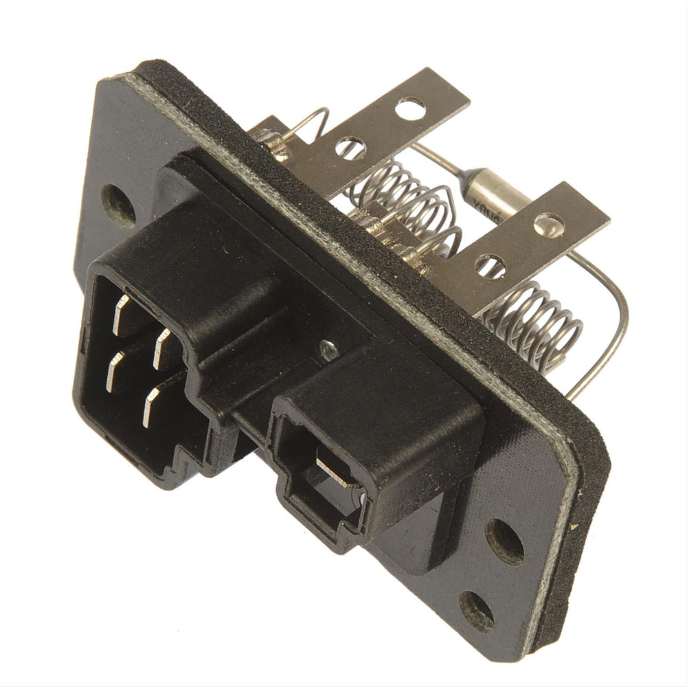 BLOWER MOTOR RESISTOR