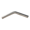 SS TUBE 2.0INOD 45DEG 3.0IN RAD