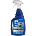 RV RUBBER ROOF PROTECTOR, 32OZ.