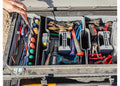 FULL-SIZE TOOL BOX SUPER SNACK TRAY