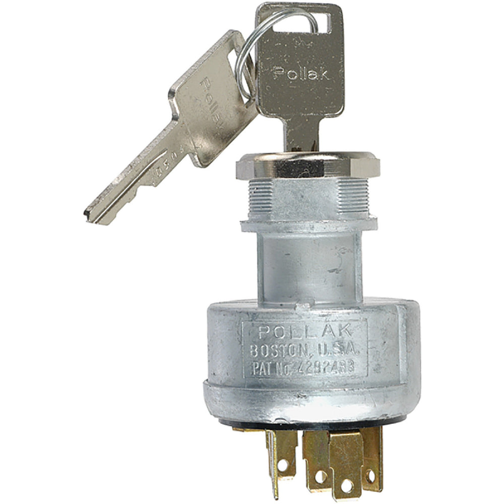 Pollak Engineered auto part