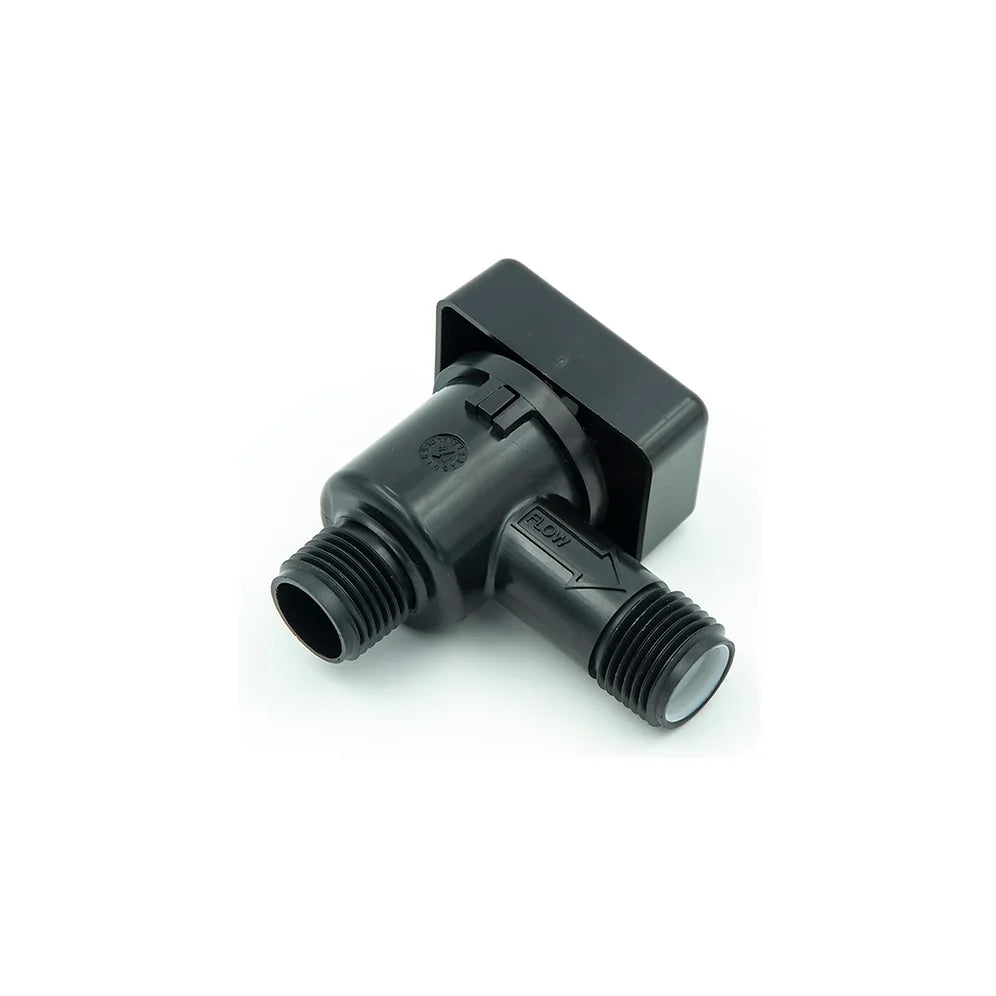 B&B MOLDERS black auto part